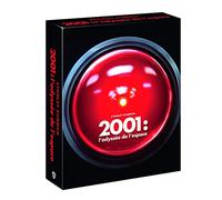 2001 : l'odyssée de l'espace 4k ultra hd [Blu-ray] [FR Import]