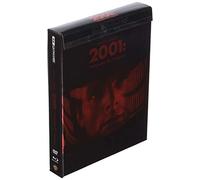2001 : l'odyssée de l'espace 4k ultra hd [FR Import]