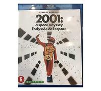2001 : l'odyssée de l'espace [Blu-Ray]