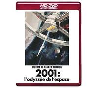 2001 : l'odyssée de l'espace [HD DVD]