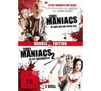 2001 Maniacs 1 & 2 (DVD)