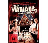 2001 Maniacs 2 (DVD) Min: DD5.1WS [Import germany]