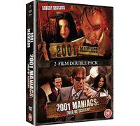 2001 Maniacs/2001 Maniacs: Field Of Screams [DVD] [2017]