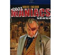 2001 Maniacs [2005] [US Import] [Blu-ray] [Region A]