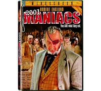 2001 Maniacs [DVD] [Region 1] [US Import] [NTSC]