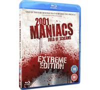 2001 Maniacs Field Of Screams Blu-Ray