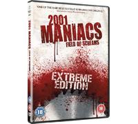 2001 Maniacs: Field Of Screams (Extreme Edition) [DVD] [2009]