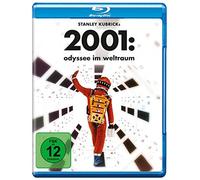 2001: Odyssee im Weltraum: 50th Anniversary [Blu-ray]