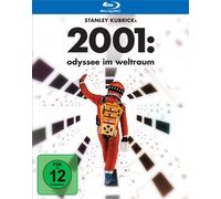 2001. Odyssee Im Weltraum - Mo [Blu-Ray] [1968]