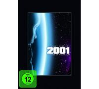 2001: Odyssee im Weltraum (DVD) Keir Dullea Gary Lockwood William Sylvester