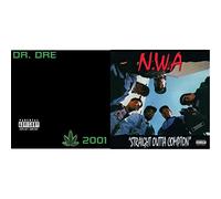 2001 & Straight Outta Compton