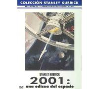 2001 Una Odisea Del Espacio [DVD]