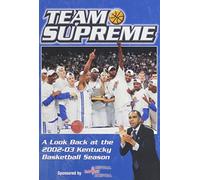 2002-03-TEAM SUPREME UNIVERSITY OF KENTUCKY
