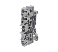 2002-1301 Connector: Rails - 2002 2002 25mm² Way: 1 Terminal: 3 Grey WAGO