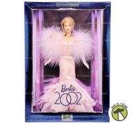 2002 Collector Edition Barbie Doll Mattel 53975