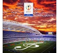 2002 Fifa World Cup Tm Official Album