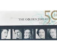 2002 Golden Jubilee Presentation Pack No.331