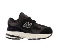 New Balance 2002 Hook & Loop Running Shoes Black EU 23 Boy