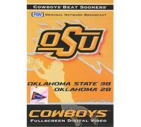 2002 Oklahoma State Vs Oklahoma [DVD] [Region 1] [US Import] [NTSC]