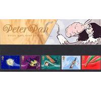 2002 Peter Pan Stamps in Presentation pack