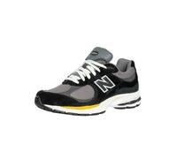 2002 Suede Trainers Black/Grey 6 UK