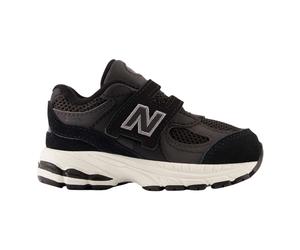 2002 Velcro Trainers - unisex - New Balance - Kids Sneakers - Black - 27 1/2 EU - Kids 27 1/2 EU