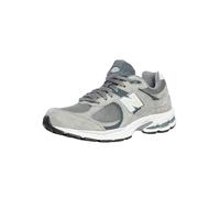 Grey Fabric Trainers, male, New Balance, Sneakers, Gray, 10 1/2 UK, Shoes 10 1/2 UK