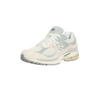 2002R Suede Trainers Linen/Concrete/Slate Grey