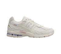 2002R White Trainers Modern Style - male - New Balance - Sneakers - White - 3 1/2 UK - Shoes 3 1/2 UK