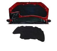 2003-2013 Insulation Cotton Pad Compatible for Peugeot 206 2003 2004 2006 2007 2008 2009 2010 2011 2012 2013 Accessories Heat Sound Cover