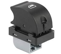 2003 A4 Passenger Window Switch - Electric Power Window Control Switch for 8Ed959855, Perfect Replacement Auto Accessory for 2008 Models