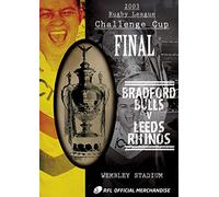 2003 Challenge Cup Final - Bradford Bulls 22 Leeds Rhinos 20 [DVD]