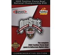 2003 Fiesta Bowl-Ohio State Vs Miami - 2003 Fiesta Bowl Ohio [DVD] [Region 1] [US Import] [NTSC]