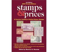 2003 Krause-Minkus Stamps and Prices: A Concise Catalog of United States Stamps