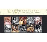 2003 The Coronation Stamps in Presentation Pack