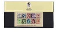 2003 Wilding Definitives Stamps II Presentation Pack 61 Royal Mail