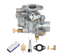 200361 Carburetor Kit HTS0256 Compatible For Zenith 24T2 Massey Ferguson Agricultural Tractor TE20 Series TE20 TEA20 TED20 Carb