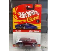 Hot Wheels 2005 Classics Series 2 Purple Plymouth Barracuda Funny Car #28 of 30