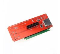 2004 LCD Controller Display for 3D Printers - Rotary Encoder & for SD Card Reader Compatible with RAMPS .4/.5 Boards, Standalone G-Code Operation