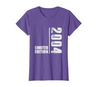 2004 Limited Edition Men Year Of Birth 2004 Birthday T-Shirt