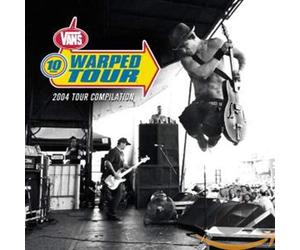 2004 Warped Tour Compilation - Vans Warped Tour 2004