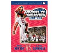 2004 World Series: Boston Red Sox Vs St Louis Card [DVD] [Region 1] [US Import] [NTSC]