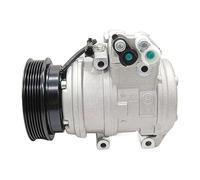 2005-2009 Compatible for Hyundai Tucson Compatible for Kia Sportage V6 2.7L 10PA17C Aircon AC Compressor 977012E100 977012E300 977012E301 977012E350