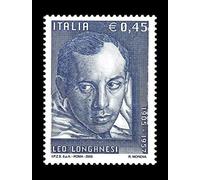 2005 Centenary nascites Leo Longanesi MNH/**