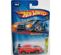 Hot Wheels Car 1:64 - Speed Driver