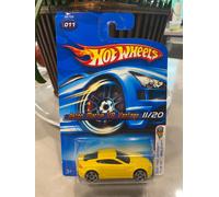 Hot Wheels Car 1:64 - Speed Driver