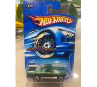 Hot Wheels Car 1:64 - Speed Driver
