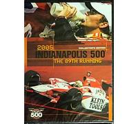 2005 Indianapolis 500 The 89th Running Collector's Edition