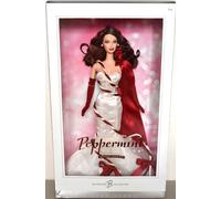 2005 Silver Label PEPPERMINT OBSESSION Brunette Barbie