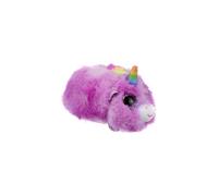 2005101 Rosette Unicorn Plush Animal, Purple, 10 CM